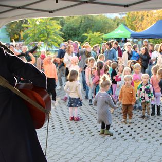 Herbstfest Pusteblume 2025