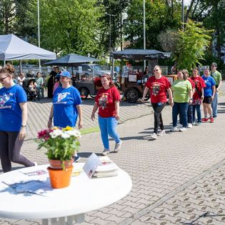 Tag der offenen Tür