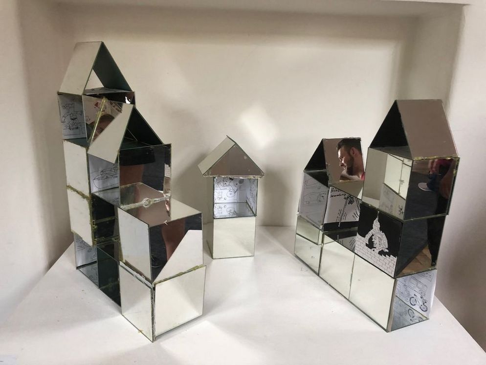 Sammlung Prinzhorn - Kunstprojekt Inklusion