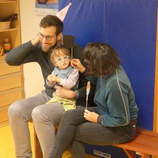 Herbstfest Pusteblume 2025