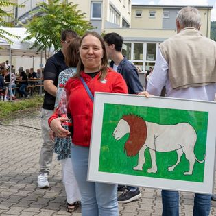 Tag der offenen Tür