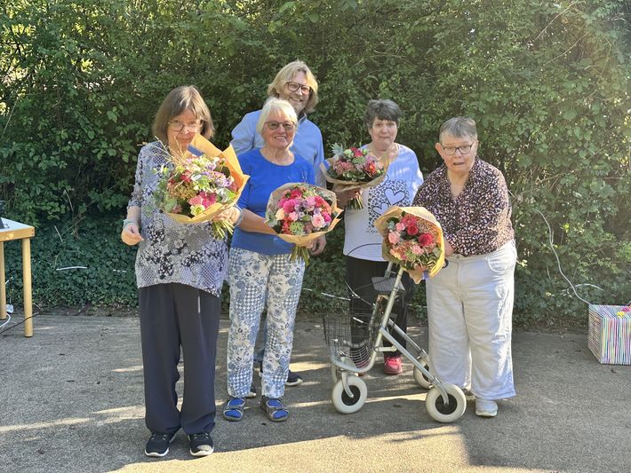 Wohnhaus Heidelberg 50 Jahre