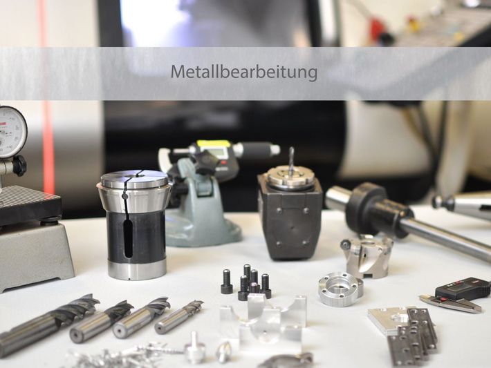 Metallbearbeitung