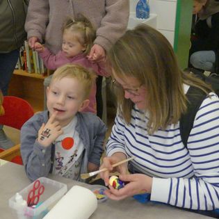 Herbstfest Pusteblume 2025