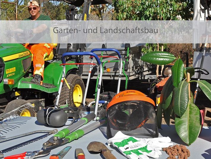 Garten- und Landschaftsbau