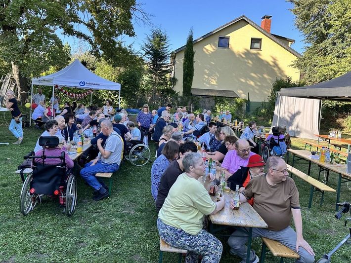 Wohnhaus Heidelberg 50 Jahre
