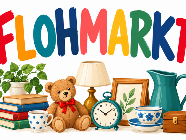 Flohmarkt