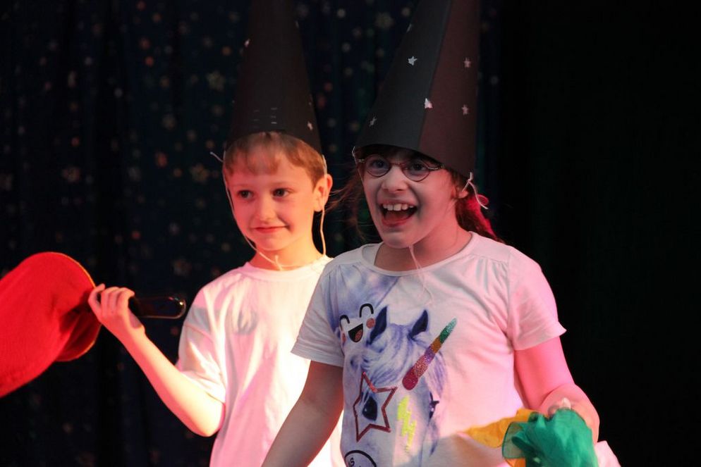 Inklusives Zirkuscamp