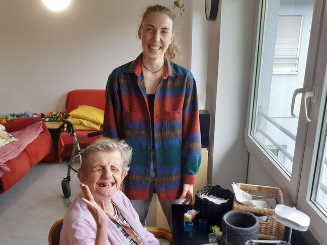 Heilerziehungspflegerin