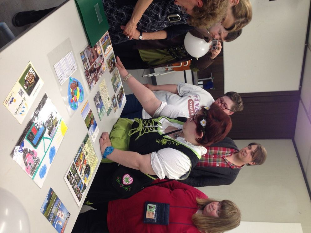 Auf dem Weg zum Sehnsuchtsort