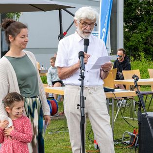 Tag der offenen Tür