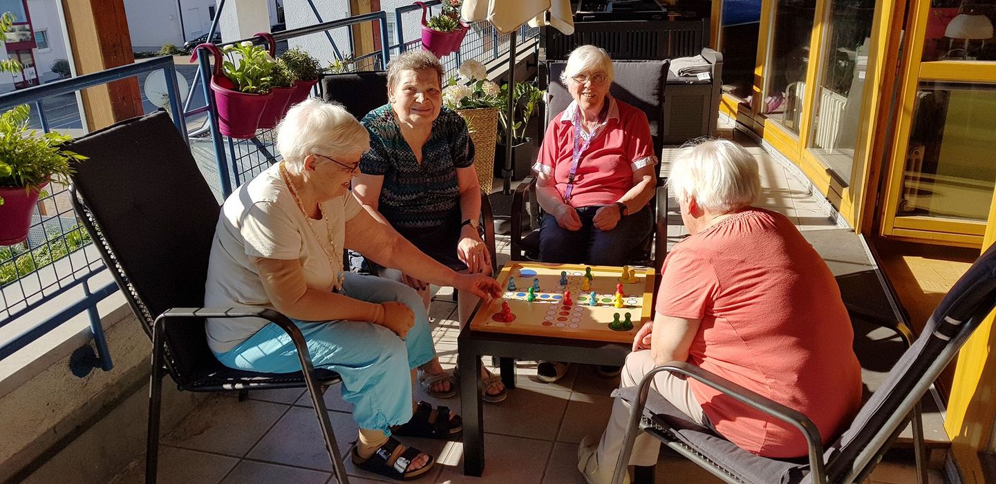 Tagesbetreuung für Senior_innen