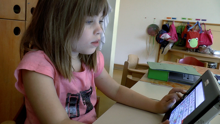 Kindergarten Pusteblume Kommunikation