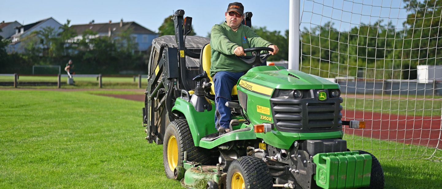 Garten- und Landschaftsbau