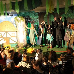 Herbstfest Pusteblume 2025