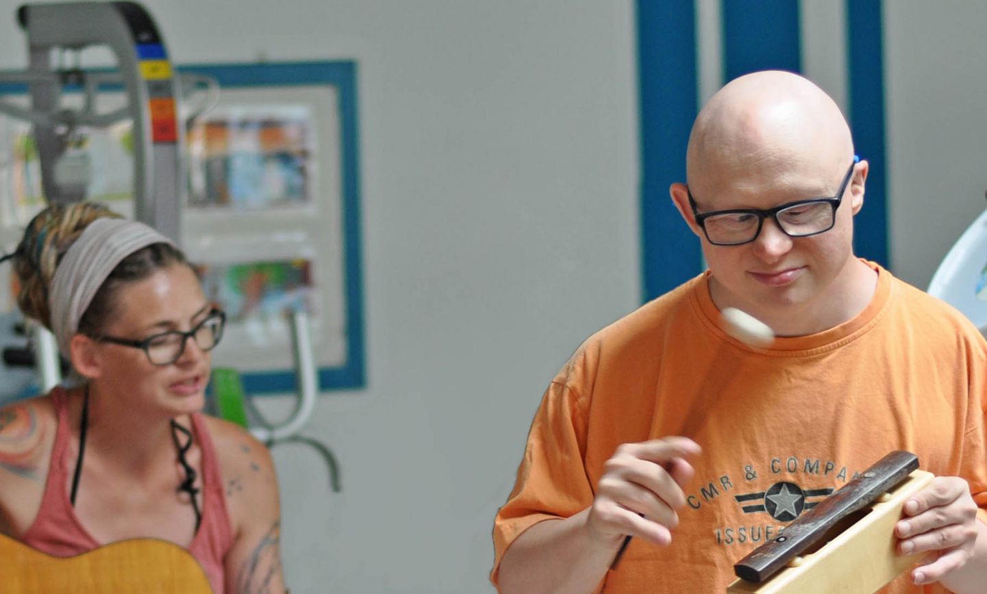 Förder- und Betreuungsbereich 