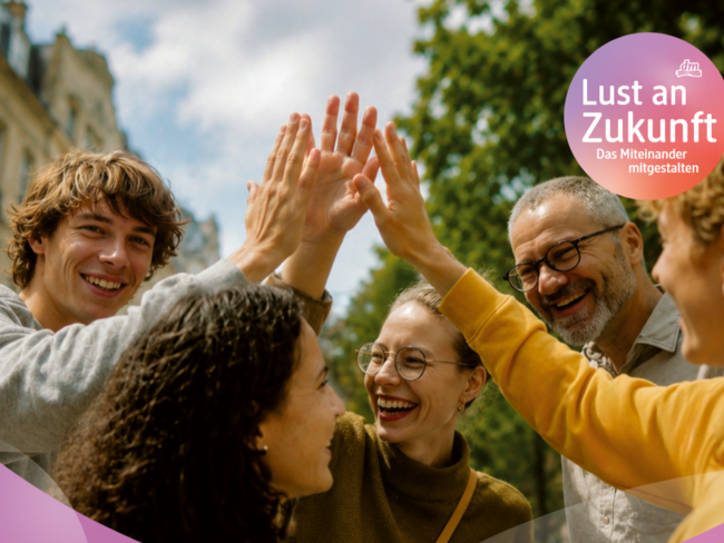 Lust an Zukunft 