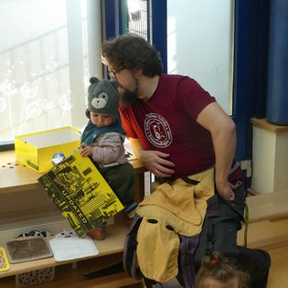 Herbstfest Pusteblume 2025