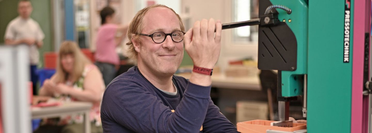 Konfektionierung und Verpackung