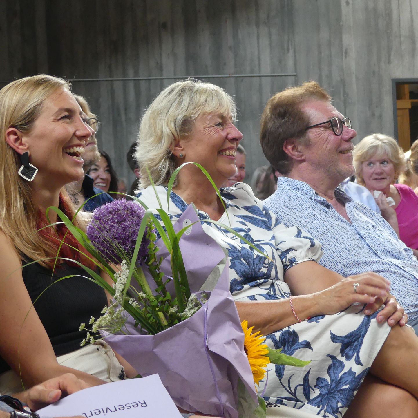 Abschied Valentina Schenk