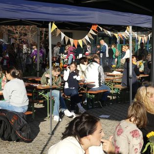 Herbstfest Pusteblume 2025