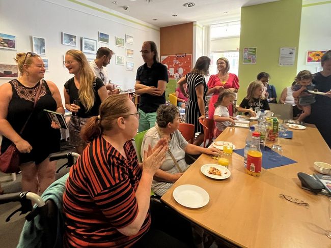 Projekt "Sichtbar werden"