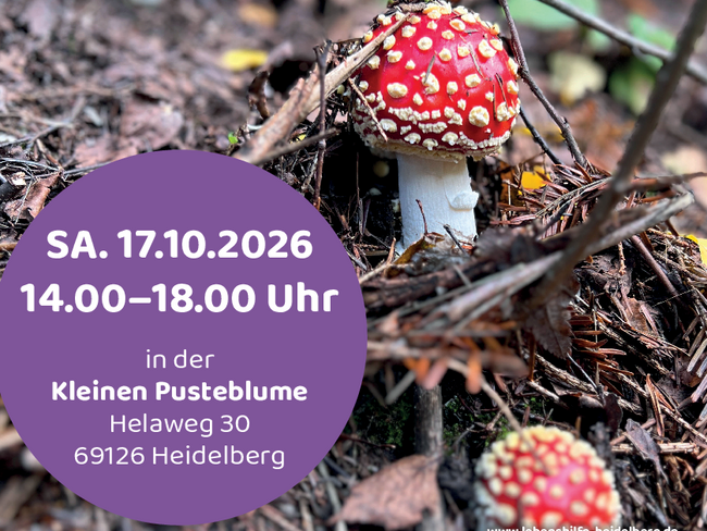 Plakat Herbstfest 2026