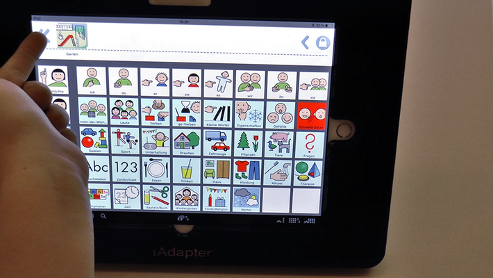 Kindergärten Pusteblume Unterstützte Kommunikation