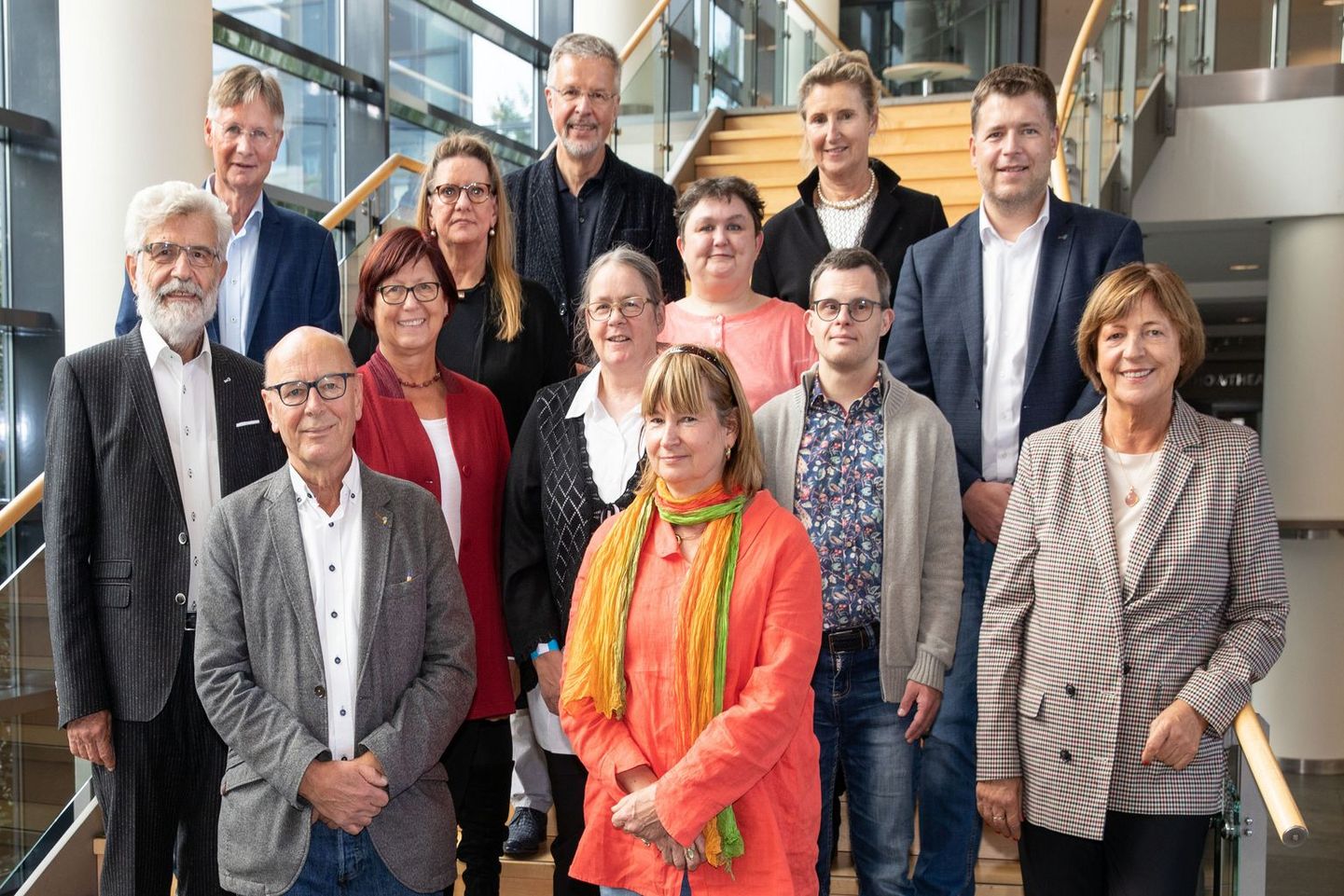 Bundesvorstand Lebenshilfe