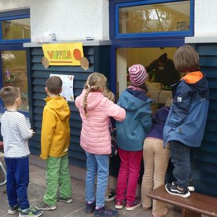 Herbstfest Pusteblume 2025