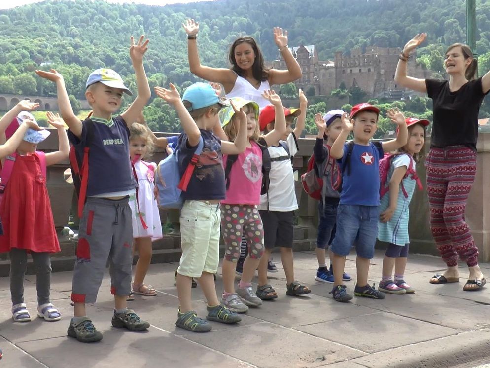 Hey Welt, Videoprojekt 60 Jahre Lebenshilfe