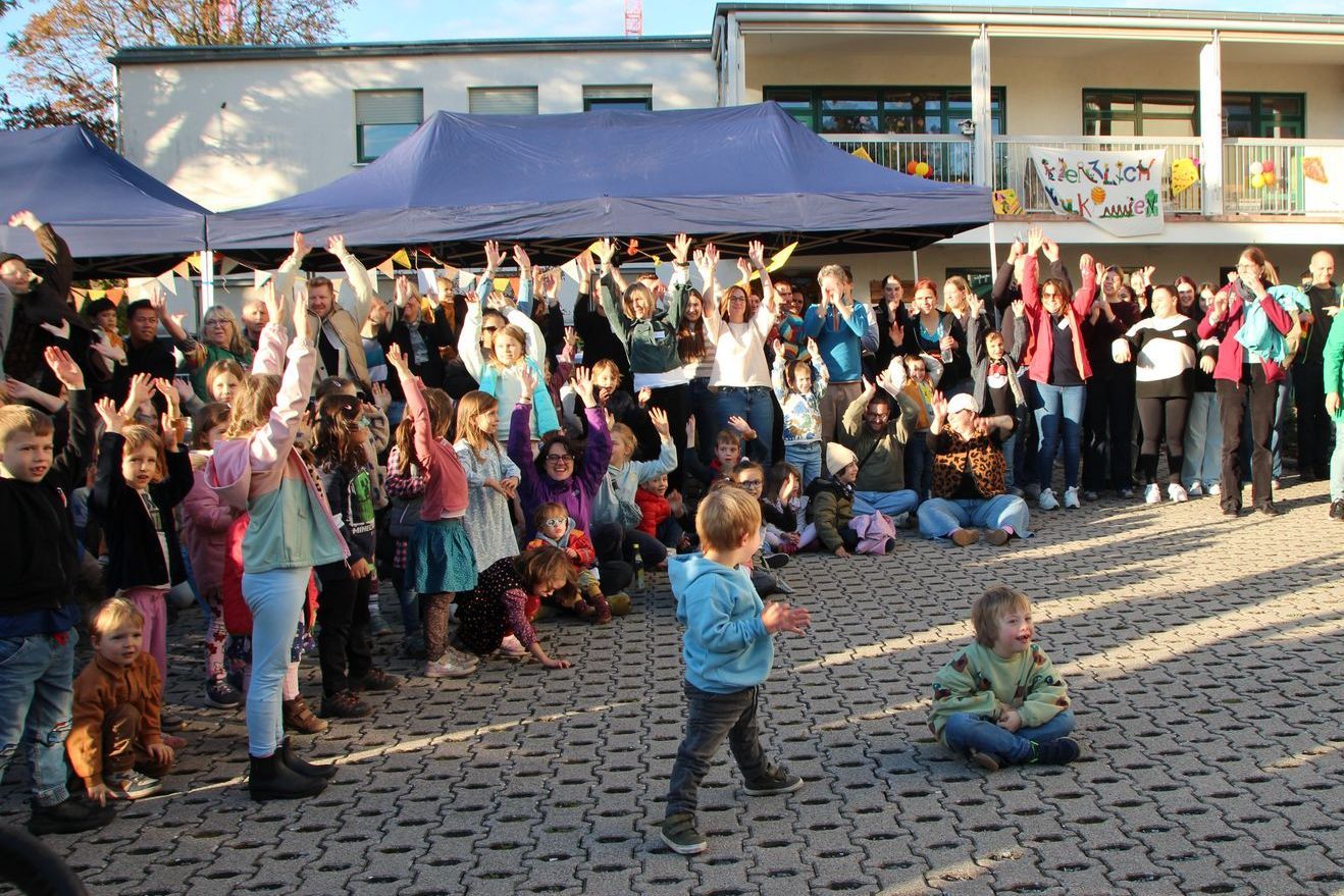 Herbstfest Pusteblume 2025