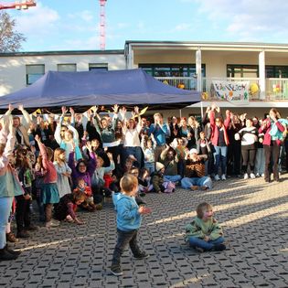 Herbstfest Pusteblume 2025