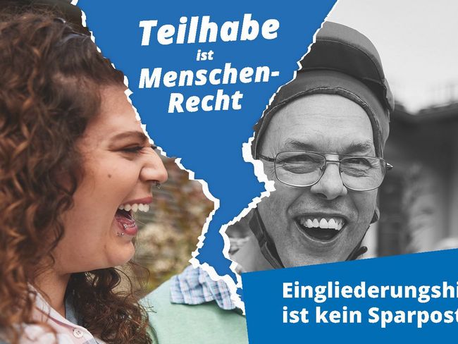 Kampagne Lebenshilfe
