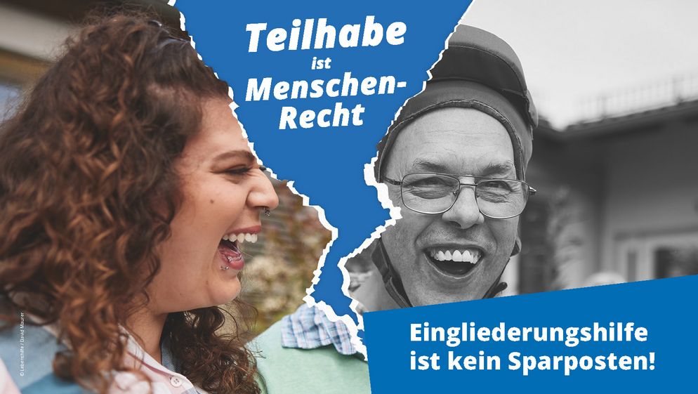 Lebenshilfe Kampagne