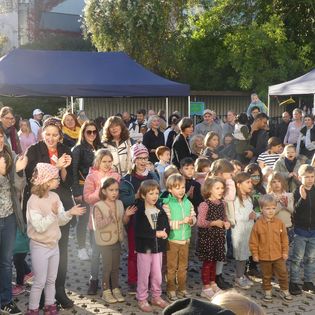 Herbstfest Pusteblume 2025