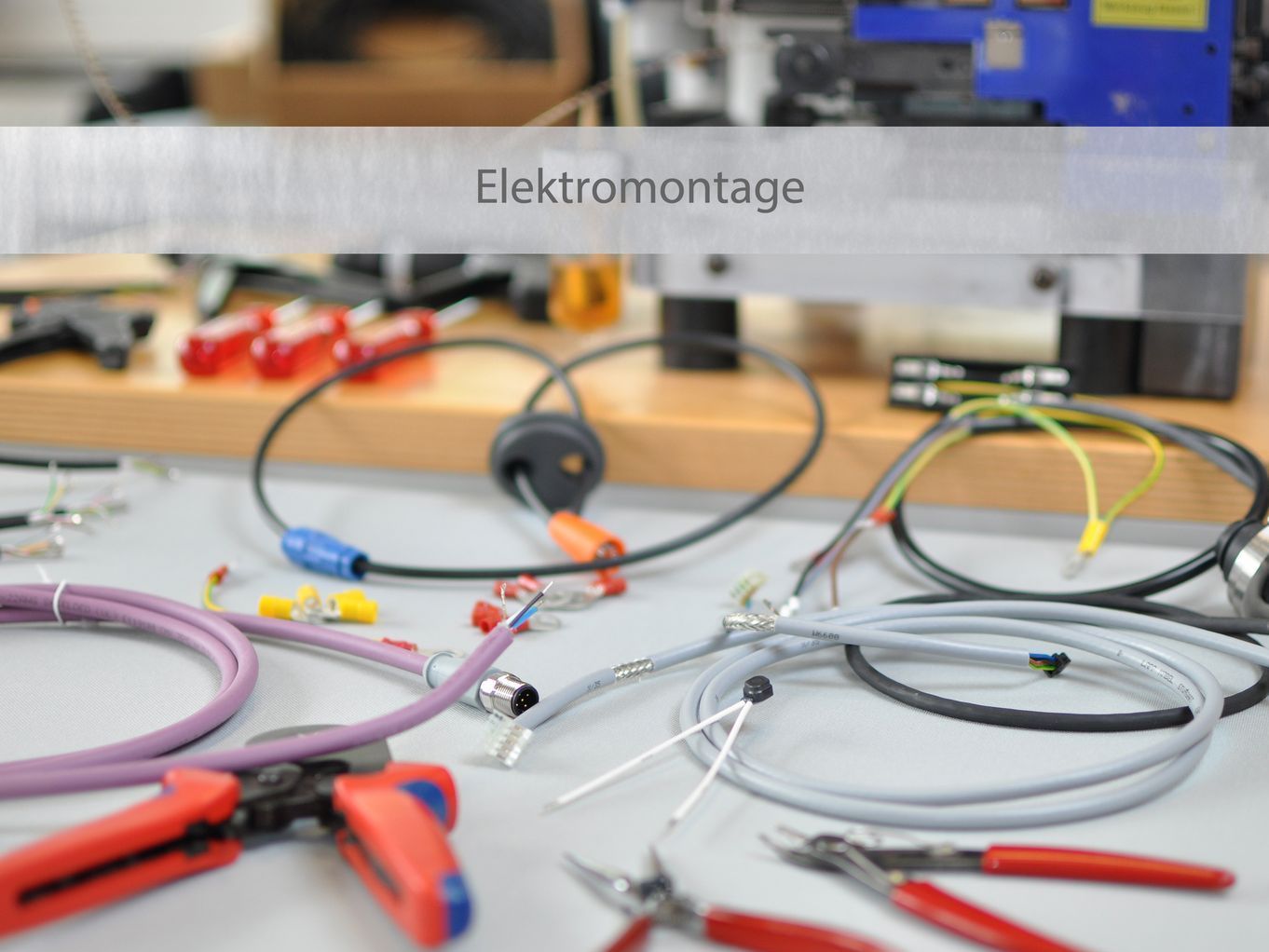 Elektromontage