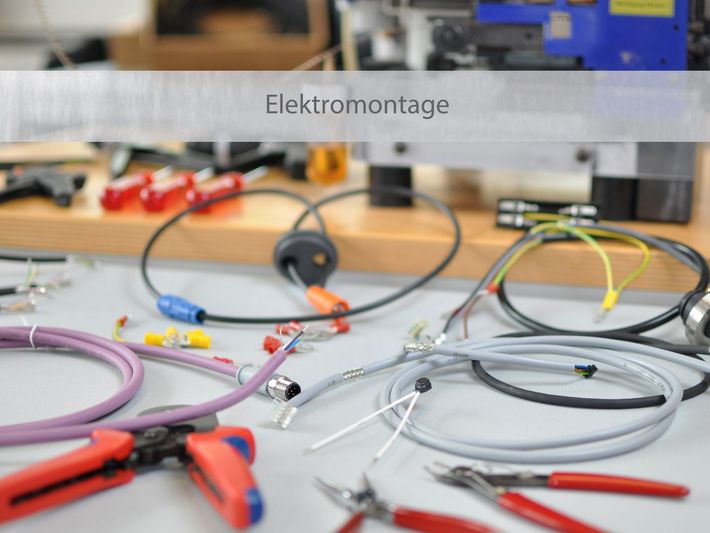 Elektromontage