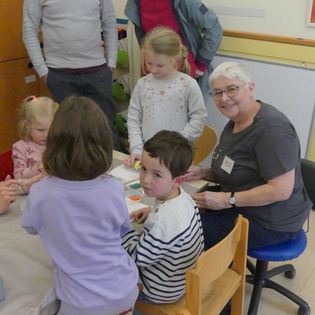 Herbstfest Pusteblume 2025