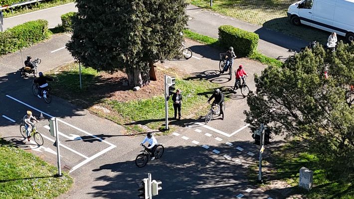 Fahrsicherheitstraining