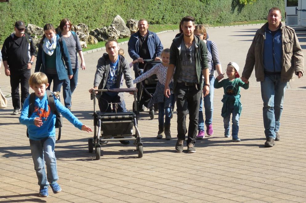 Eltern helfen Eltern