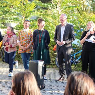 Herbstfest Pusteblume 2025