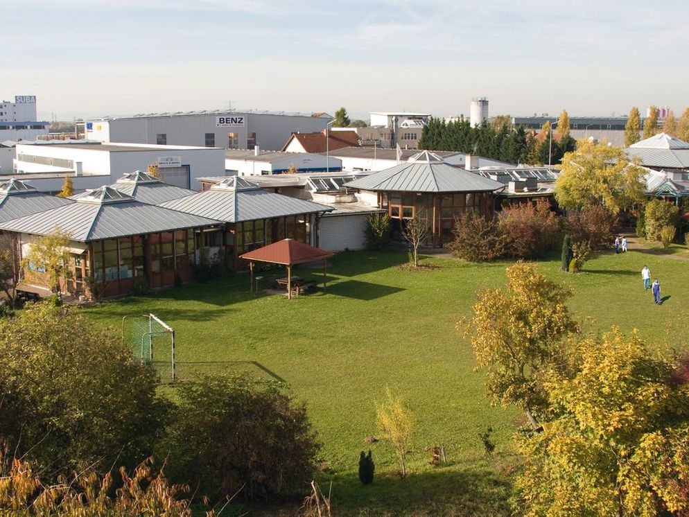 Tag der offenen Tür 2018 bei den Heidelberger Werkstätten