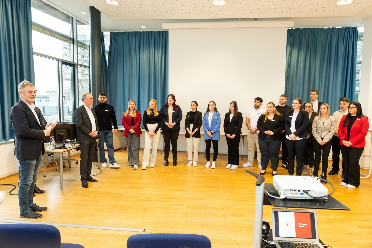 Sozialprojekt Sparkasse