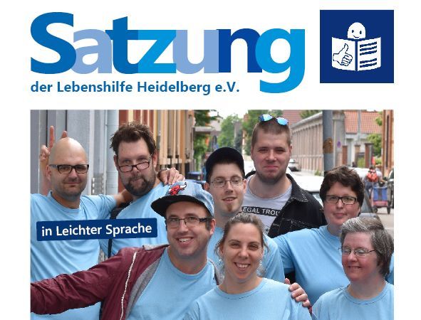Satzung der Lebenshilfe Heidelberg