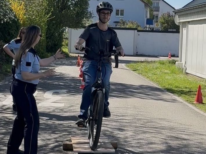 Fahrsicherheitstraining