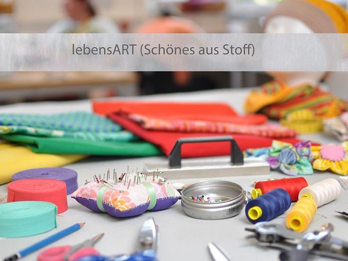 lebensART (Schönes aus Stoff)