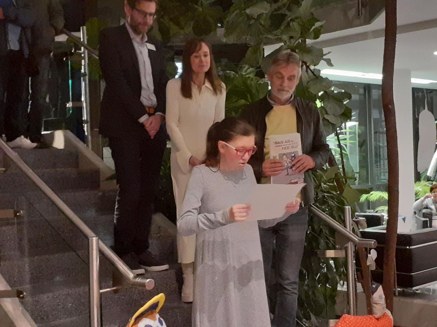 Vernissage Tiefenbacher