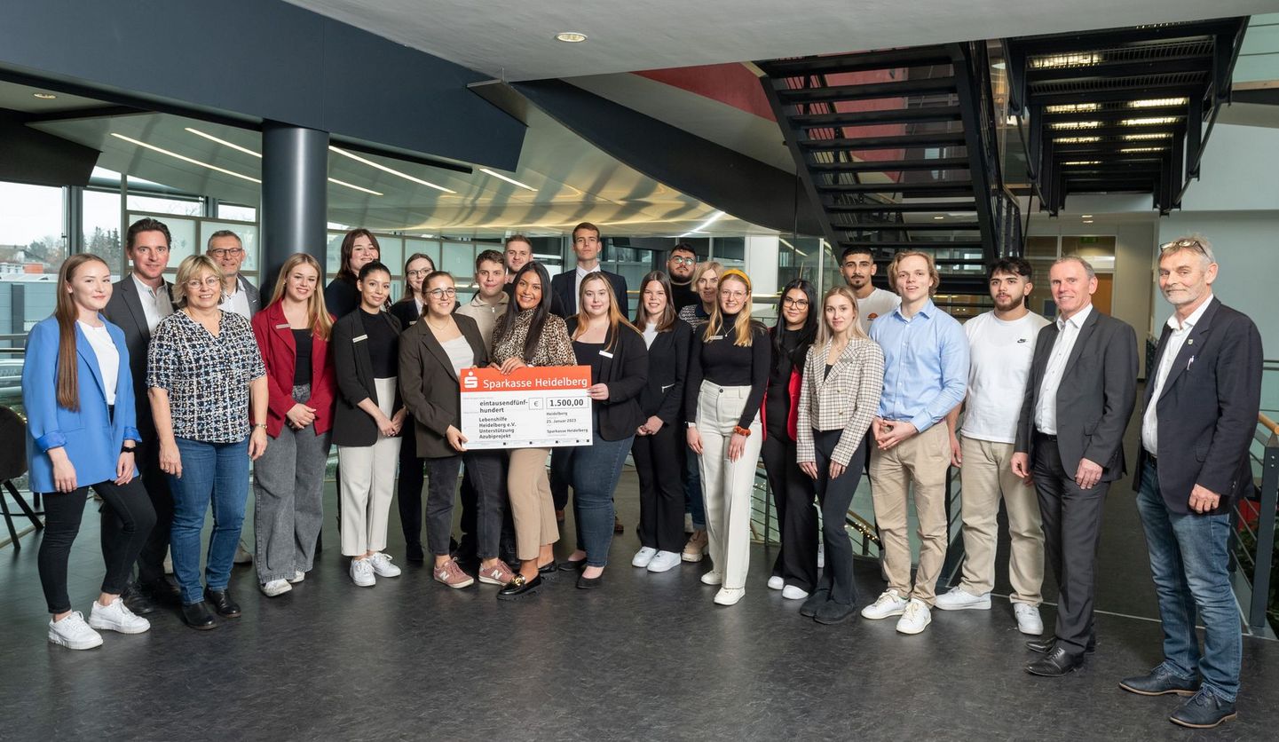 Sozialprojekt Sparkasse