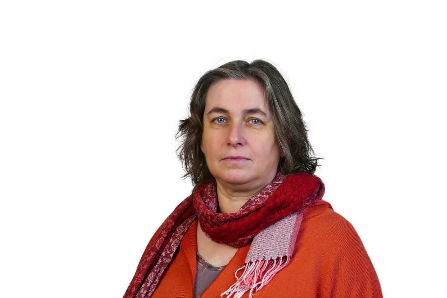 Portrait Carola Hexel